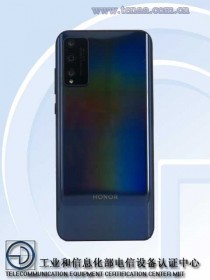 Honor AQM-AL10 TENAA images