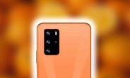 Honor 30S to arrive in White and Orange, leaked renders reveal
