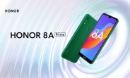 Honor 8A Pro gets rebranded to Honor 8A Prime in Russia