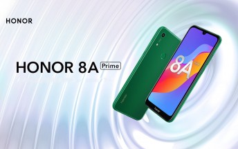 Honor 8A Pro gets rebranded to Honor 8A Prime in Russia