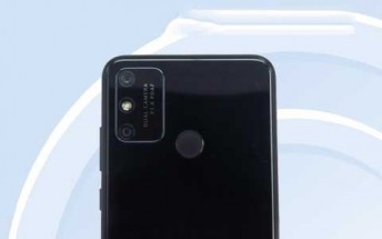 Honor Play 9A photos and specs leak in full