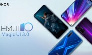 Honor 20 series and View 20 will receive Magic UI 3.0 update from March 15