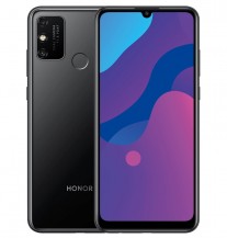 Honor Play 9A in Night Black