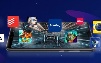 Huawei's AppGallery will pay developers up to 100% of revenue for the first two years
