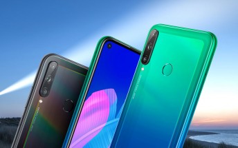 Huawei P40 Lite E launches in Europe as the cheapest P40 family member