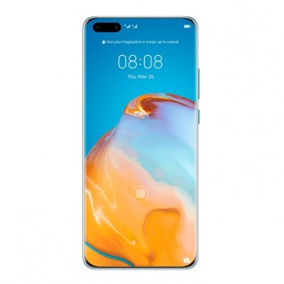 Huawei P40 pictures, official photos