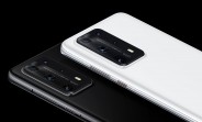 The Huawei P40 Pro+ ups the ante with two telephoto cameras and 40W wireless charging