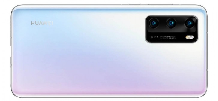 Huawei P40 Pro unveiled with 5x tele cam, 90Hz screen and 40W wireless charging, P40 follows