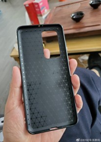 Unofficial Huawei P40 Porsche Design case