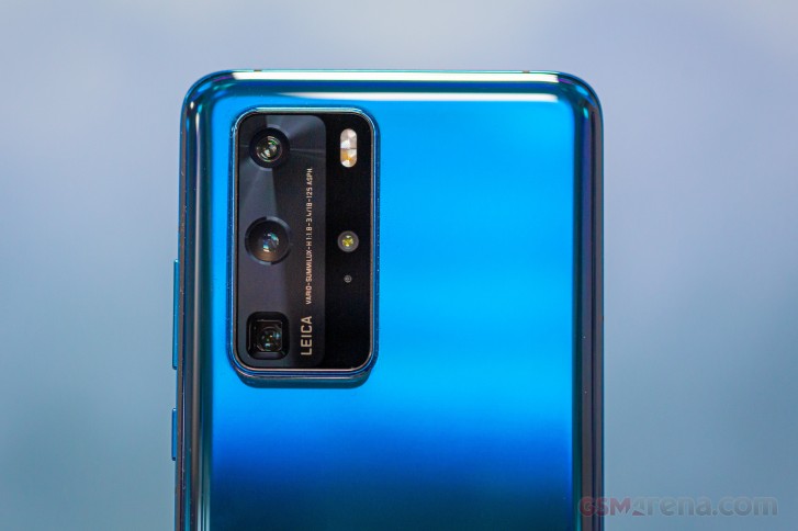 مراجعة الفيديو الخاصة بكاميرا Huawei P40 Pro انتهت