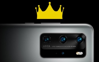 Huawei P40 Pro's rear and front cameras post the high scores in DxOMark's tests