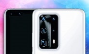 Huawei P40 Pro will have two cams with large Sony sensors, plus two zoom cameras