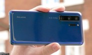 يكشف النموذج التجريبي الأولي لـ Huawei P40 عن التصميم