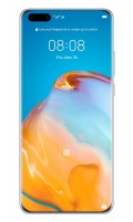 سيكون Huawei P40 Pro متاحًا باللون الأبيض والأسود والذهبي والفضي