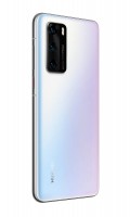 The Huawei P40 will come in White, Gold, Silver and Black