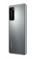 سيكون Huawei P40 باللون الأبيض والذهبي والفضي والأسود