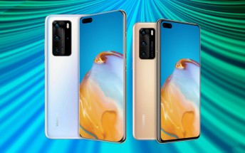 Huawei P40 and P40 Pro specs and pricing detailed days before release