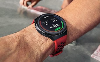 Huawei Watch GT2e is a sportier, more affordable version of the GT2 46mm