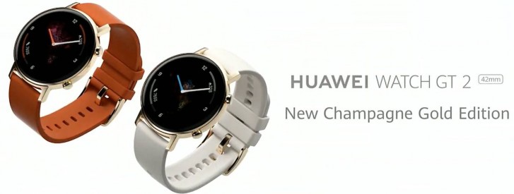 Huawei Watch Gt2e Is A Sportier More Affordable Version Of The Gt2 46mm Gsmarena Com News