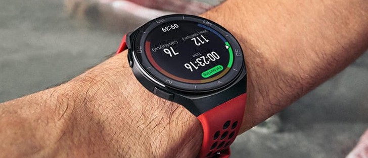 Huawei Watch GT2e is a sportier, more affordable version of the