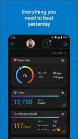 garmin connect huawei p40 pro