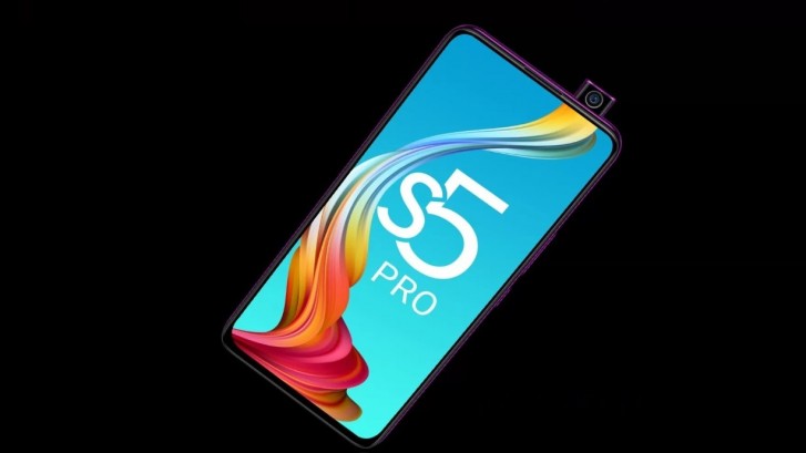 Infinix S5 Pro goes official: Helio P35 SoC, 48MP triple camera, and notchless display