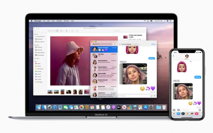 تقوم Apple بإصدار iOS و iPadOS 13.4 مع دعم لوحة التتبع
