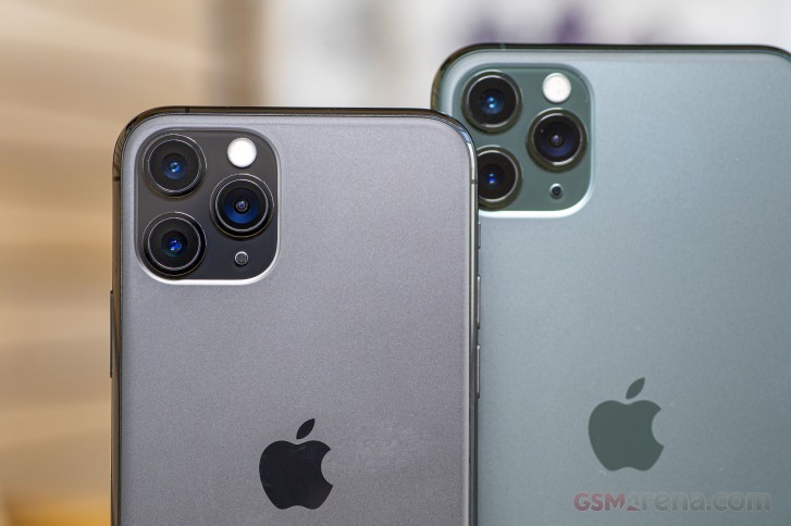 Only Apple iPhone 12 Pro and Pro Max will get ToF cameras - GSMArena.com  news