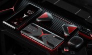Lenovo's Legion gaming phone to charge at 55W, gamepad accessories teased