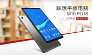 Lenovo M10 Plus arrives with Helio P22T SoC, 10.3" screen, and 7,000 mAh battery