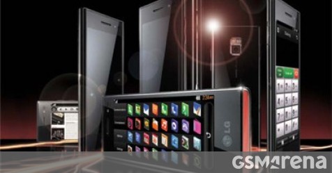 LG is reportedly killing off the G-series to make way for a new Chocolate lineup - GSMArena.com news - GSMArena.com