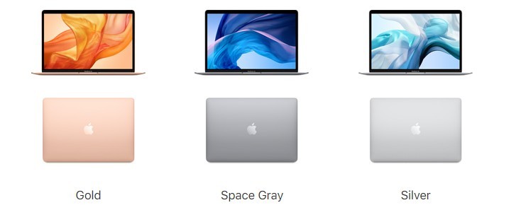 Apple Refreshes Macbook Air With Quad Core Cpus Scissor Keyboard And Lower Price Gsmarena Com News
