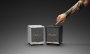 Marshall Uxbridge Voice packs Alexa and AirPlay 2 in a tiny box