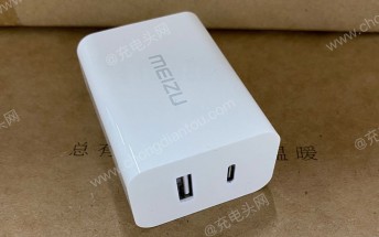 Meizu to launch a 65W GaN charger alongside Meizu 17