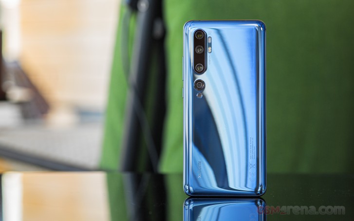 Xiaomi Mi CC9 Pro is getting Android 10 in April