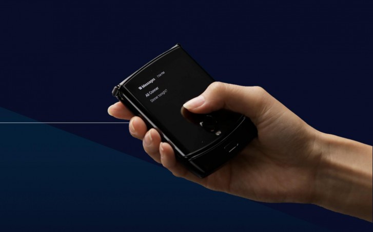 Motorola Razr makes its way to India, goes on sale April 2