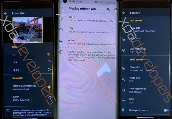 Motorola Edge photos and specs leak - Snapdragon 765, waterfall screen