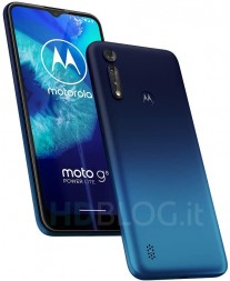 Motorola Moto G8 Power Lite