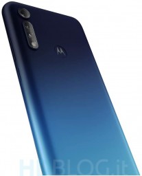 Motorola Moto G8 Power Lite