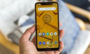 Motorola One is finally receiving Android 10