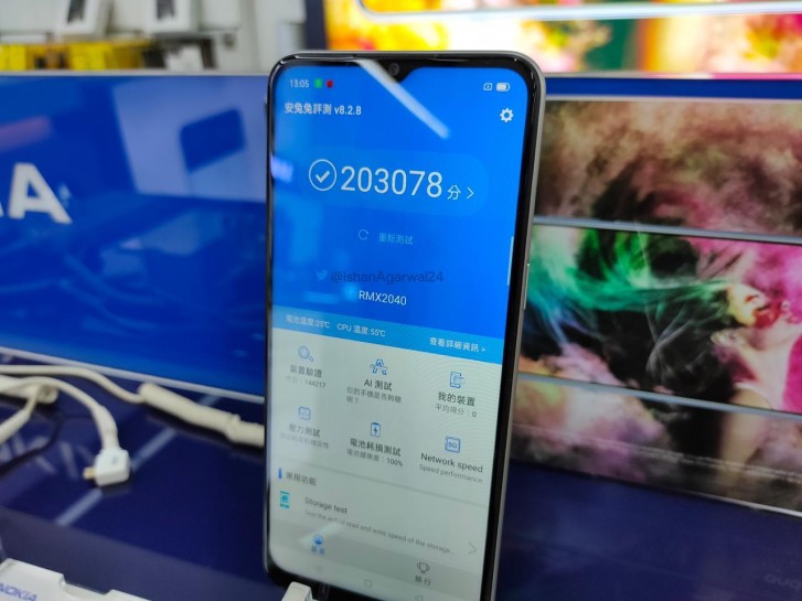 Narzo 10 spotted in retail store, price segment revealed
