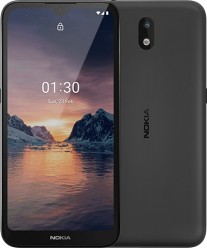 Nokia 1.3 colors