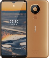 Nokia 5.3 couleurs 