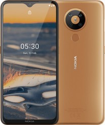 Nokia 5.3 الألوان 