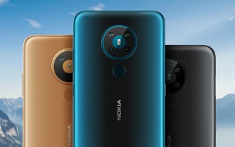 HMD announces the Nokia 5.3 and Nokia 1.3 