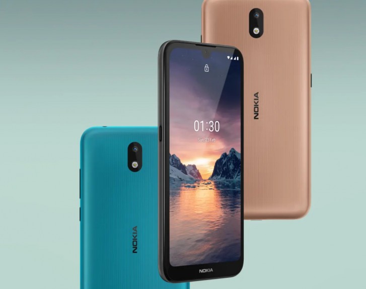 水滴屏、Go相機、可升級 Android 11： Nokia 1.3 正式發布；入門級手機也加入AI增強夜拍功能！ 1