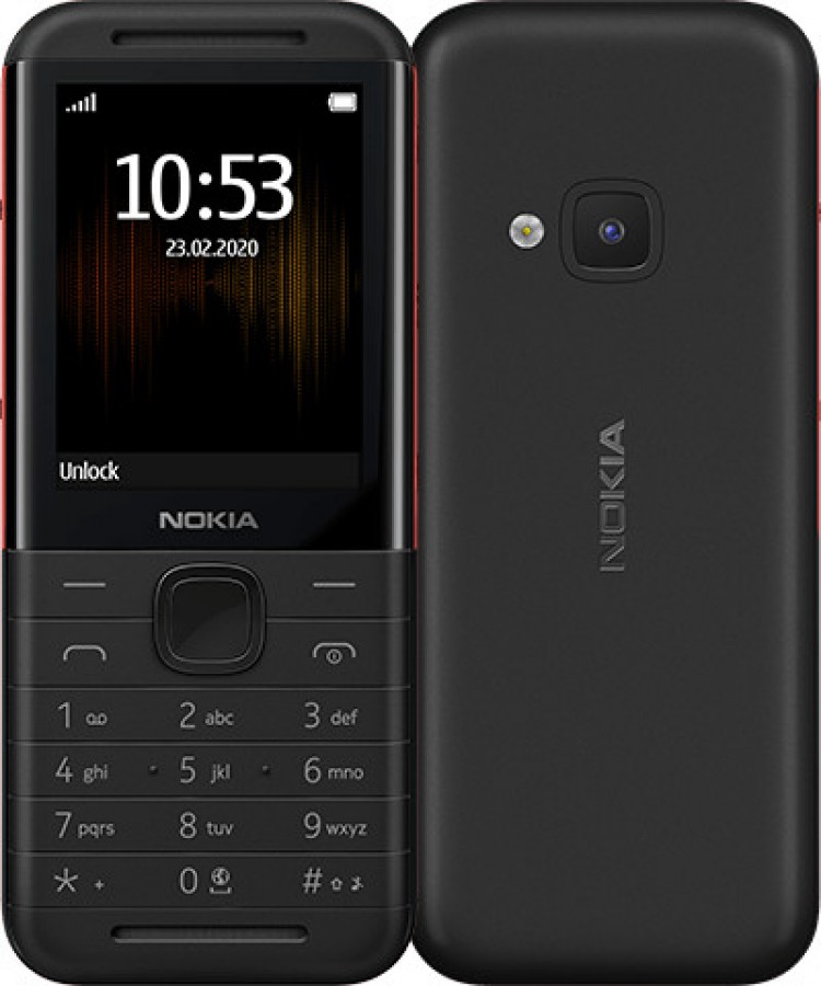 Nokia 5310 Debuts Another Classic Reborn Gsmarena Com News