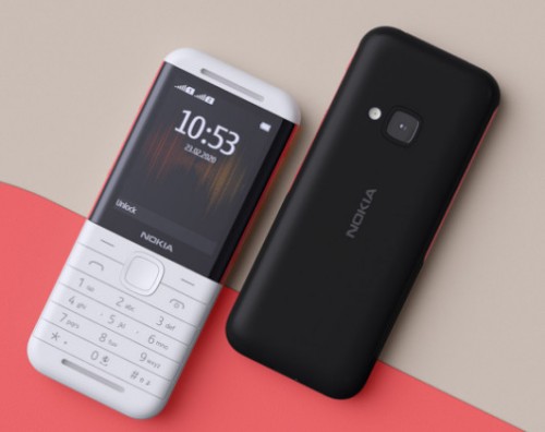 Nokia 5310 Debuts Another Classic Reborn Gsmarena Com News