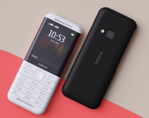 ظهور هاتف Nokia 5310 لأول مرة: إعادة ميلاد كلاسيكية أخرى