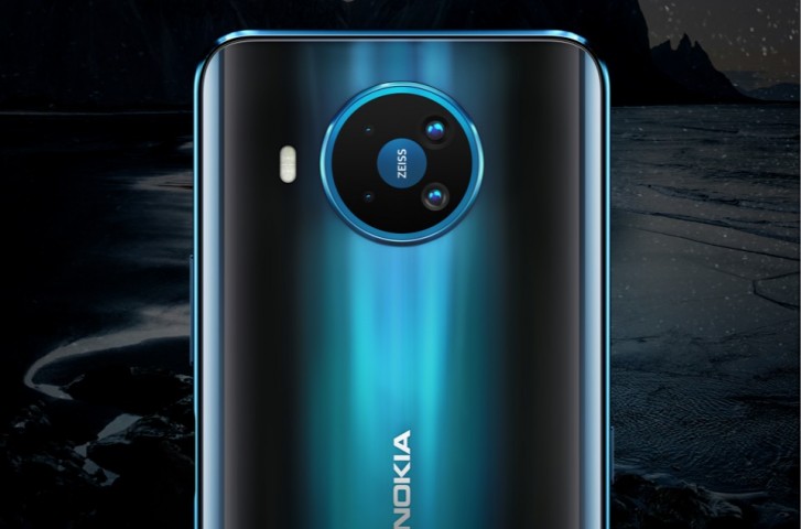 HMD unveils Nokia 8.3 5G with Snapdragon 765G, ZEISS quad camera